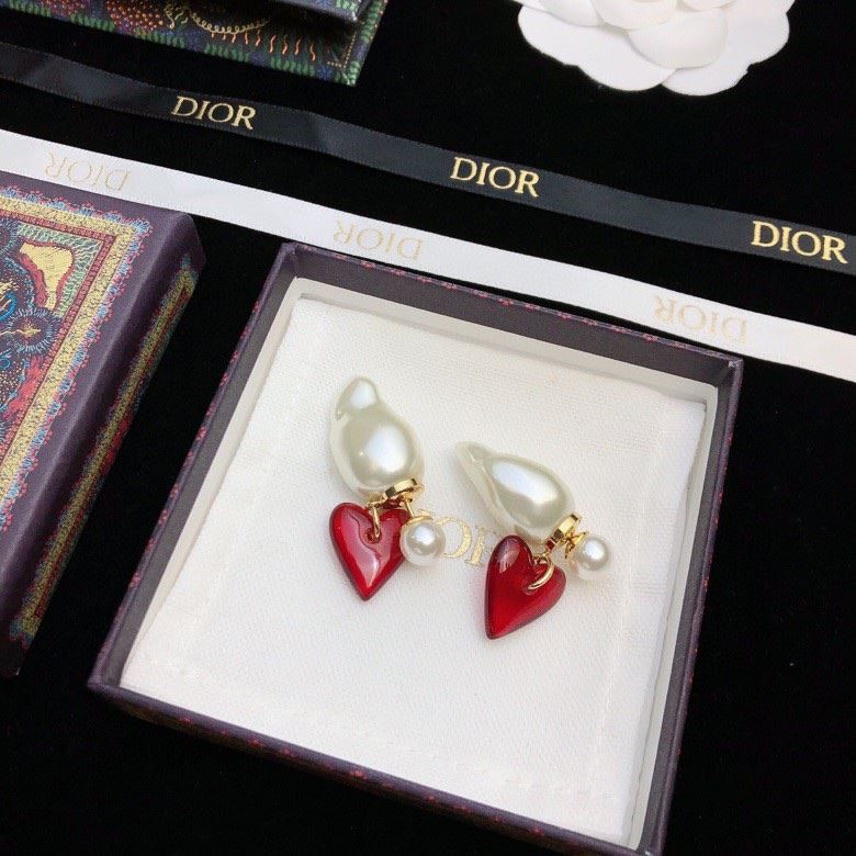 Christian Dior Earrings